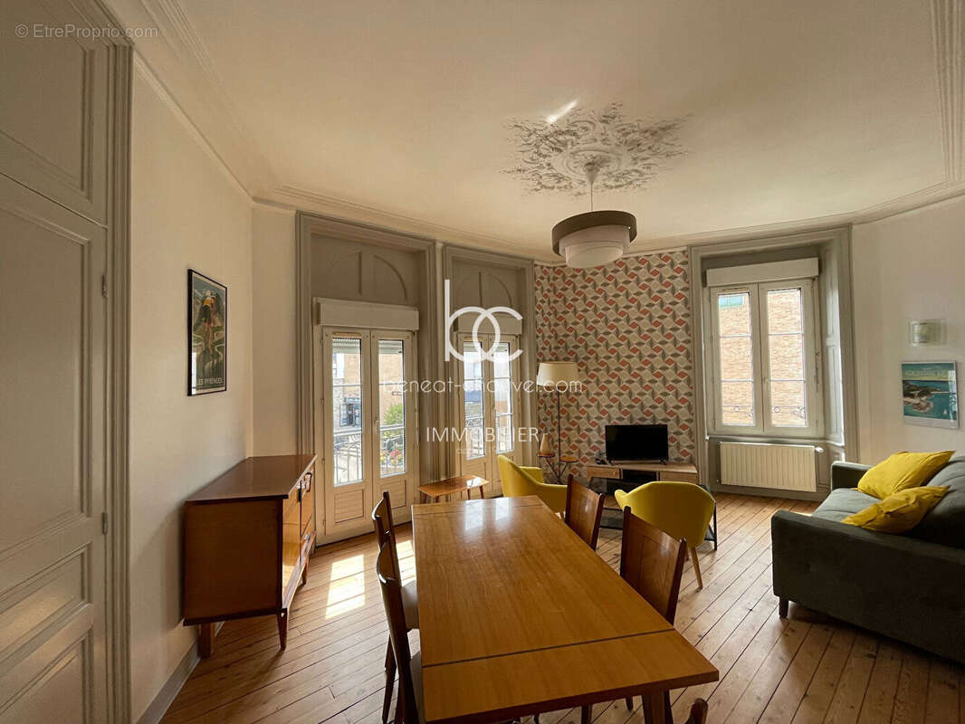 Appartement à VANNES