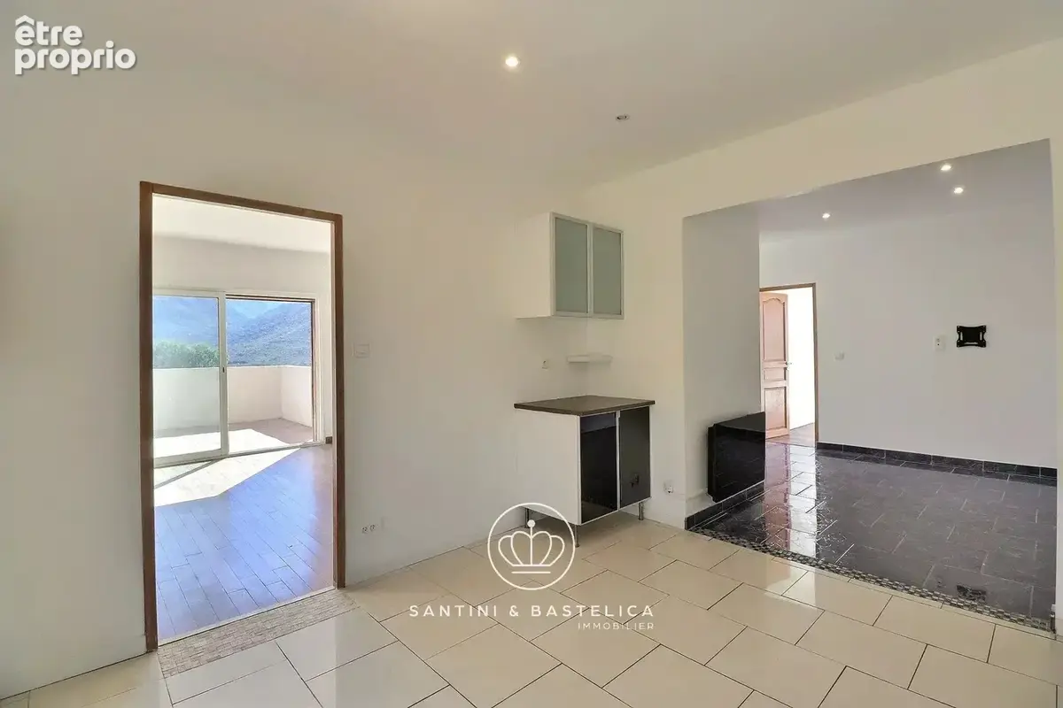 T3 à vendre en rez-de-jardin - Plaine de Peri Ajaccio - photo 5