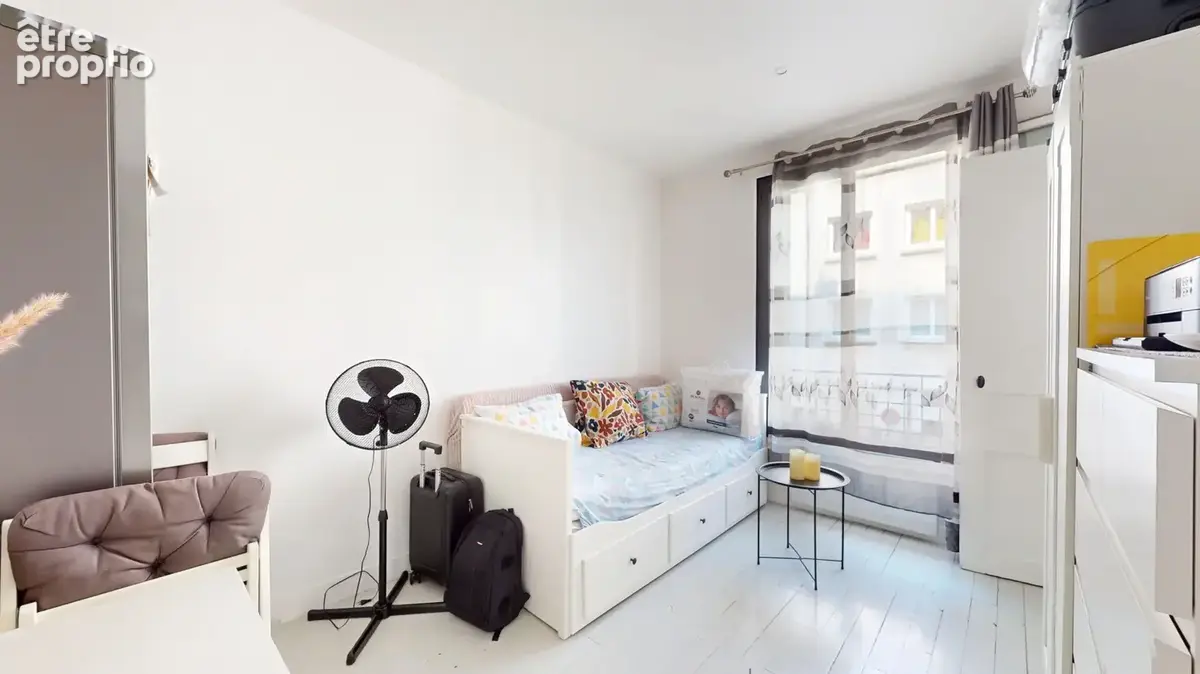Appartement à SAINT-OUEN