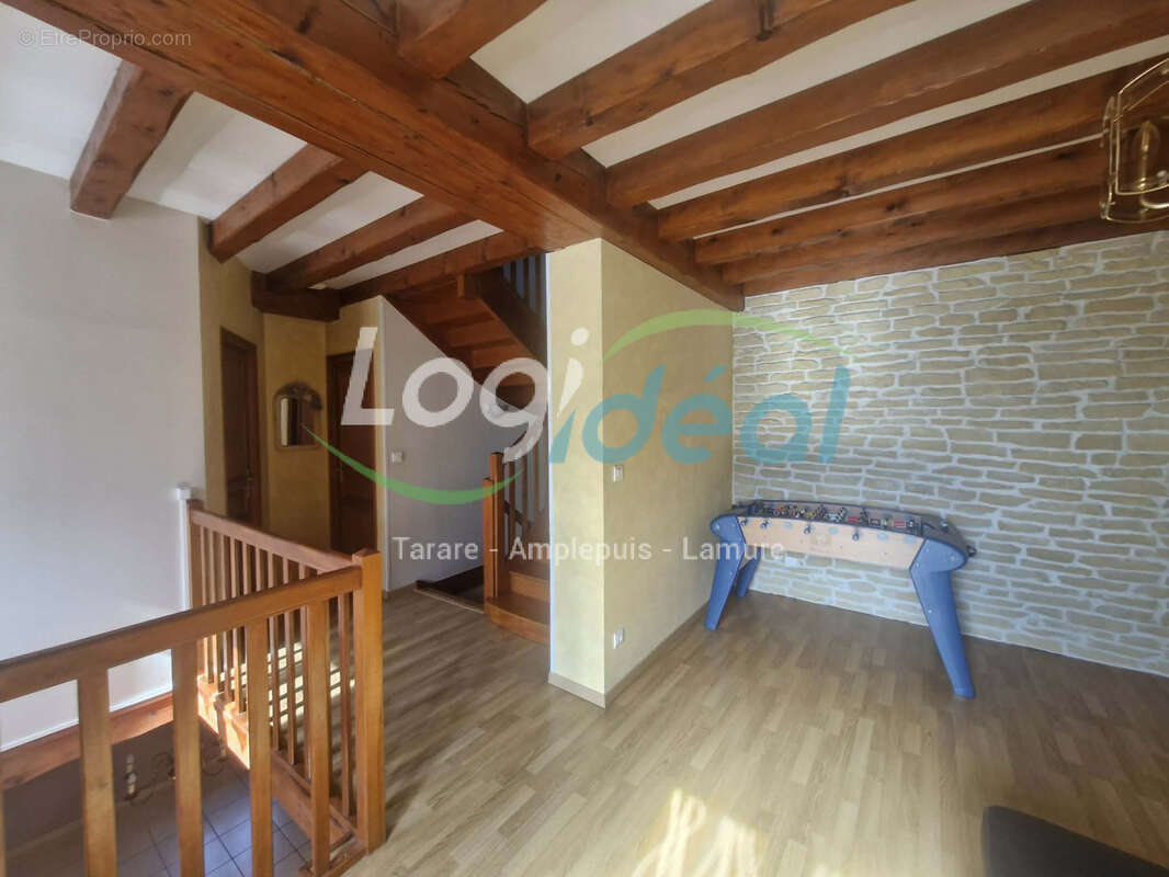 Maison à LAMURE-SUR-AZERGUES