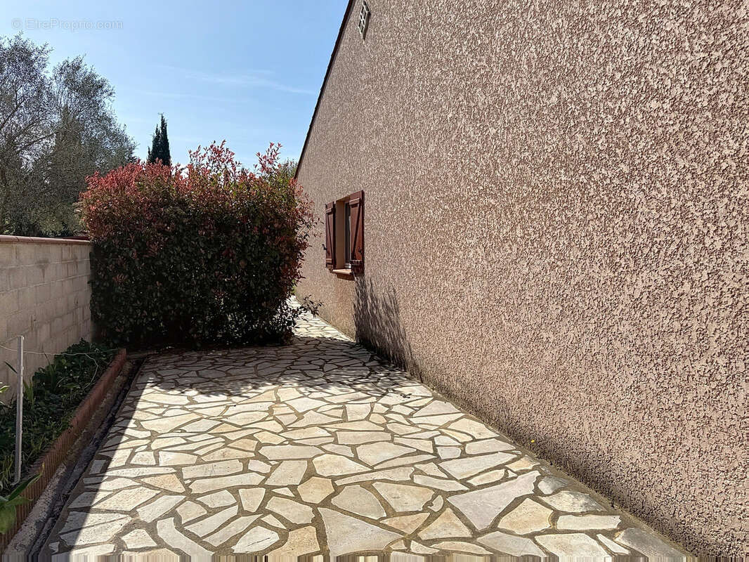 Maison à MAUREILLAS-LAS-ILLAS