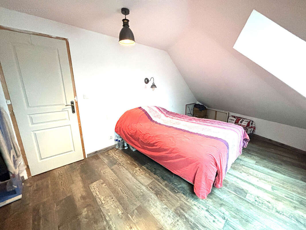 Maison à FAUVILLE-EN-CAUX