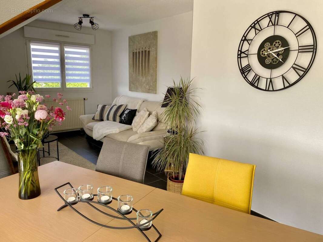 Appartement à AIX-LES-BAINS