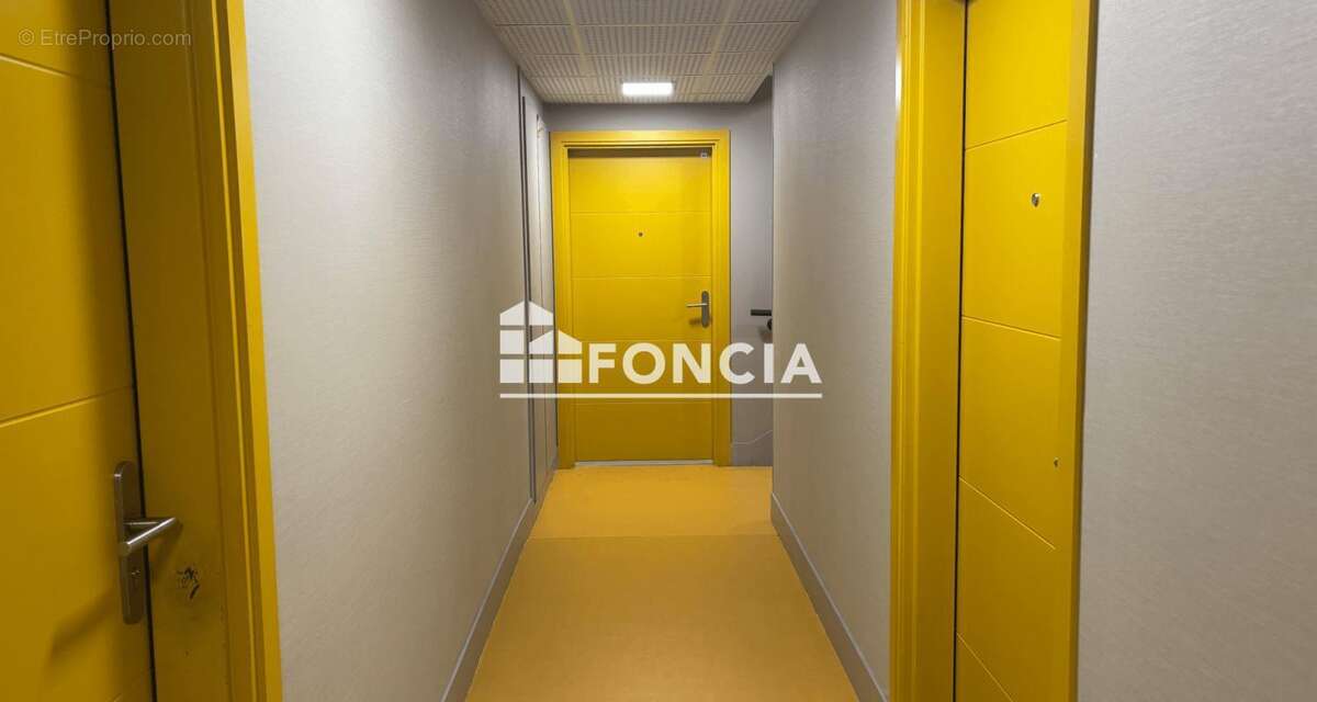 Appartement à SAUBENS