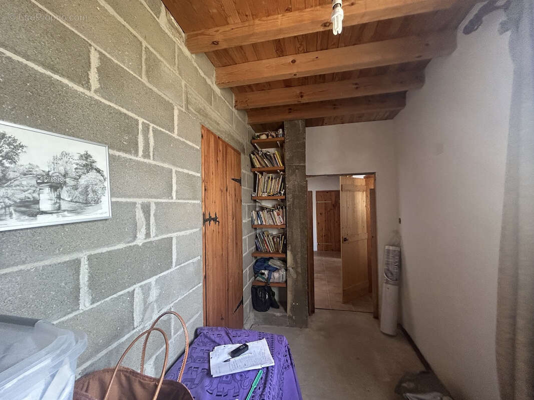Maison Perigordine avec grange attenant sur 2.9 ha - photo 13