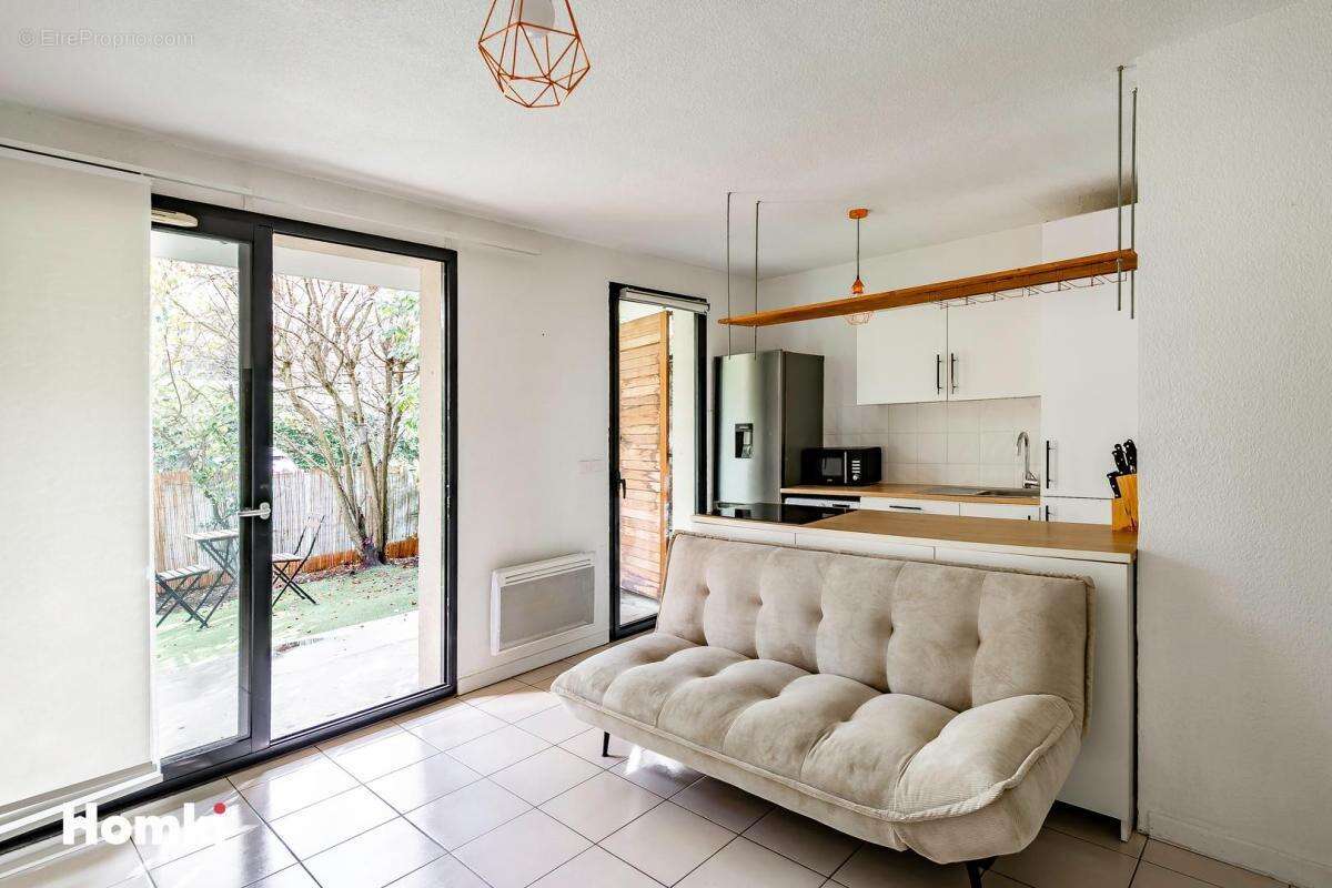 Appartement à LE BOUSCAT