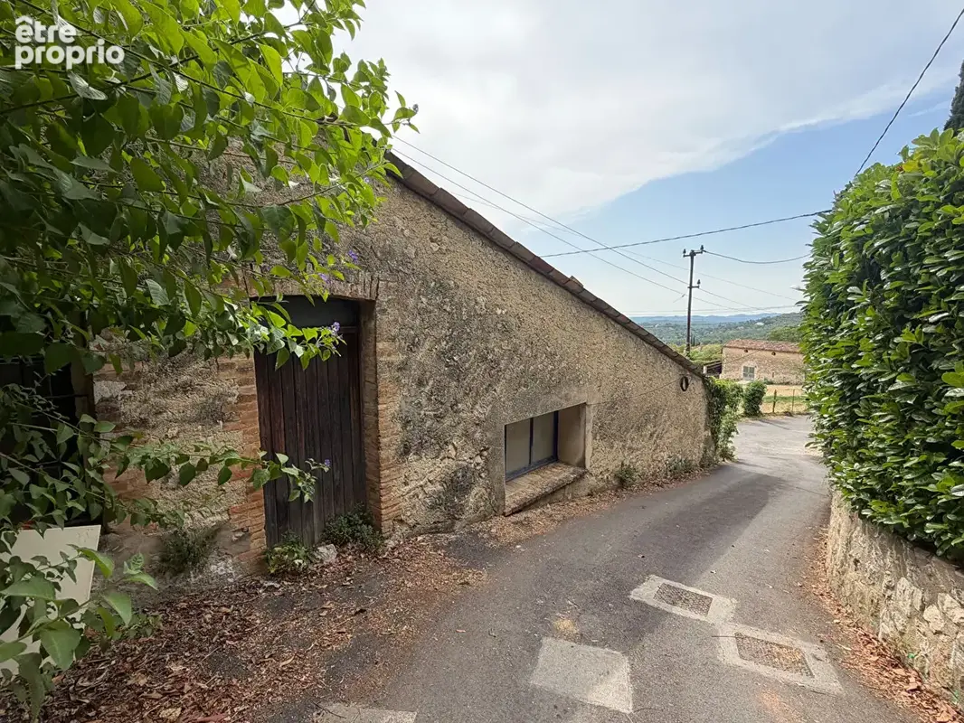 Ancien Atelier à Vendre -Seillans - photo 3