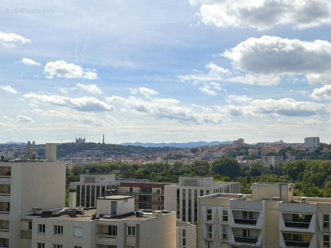 Appartement à VILLEURBANNE