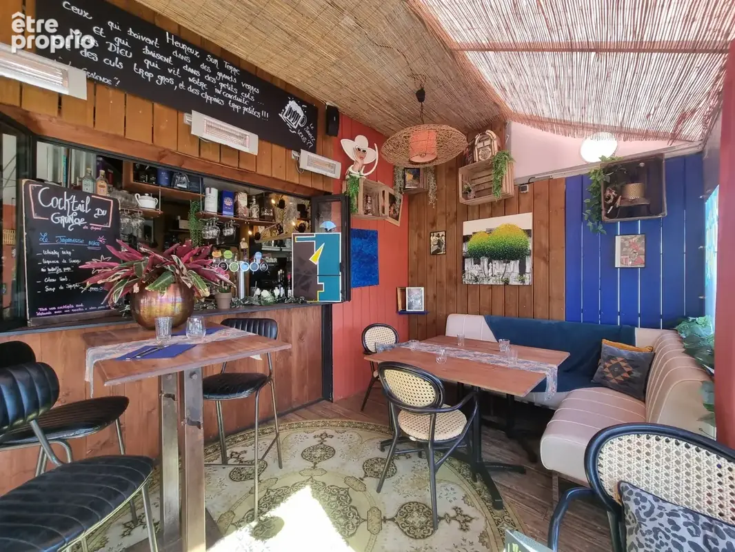Île d’oléron – saint-trojan-les-bains  restaurant traditionnel - photo 3