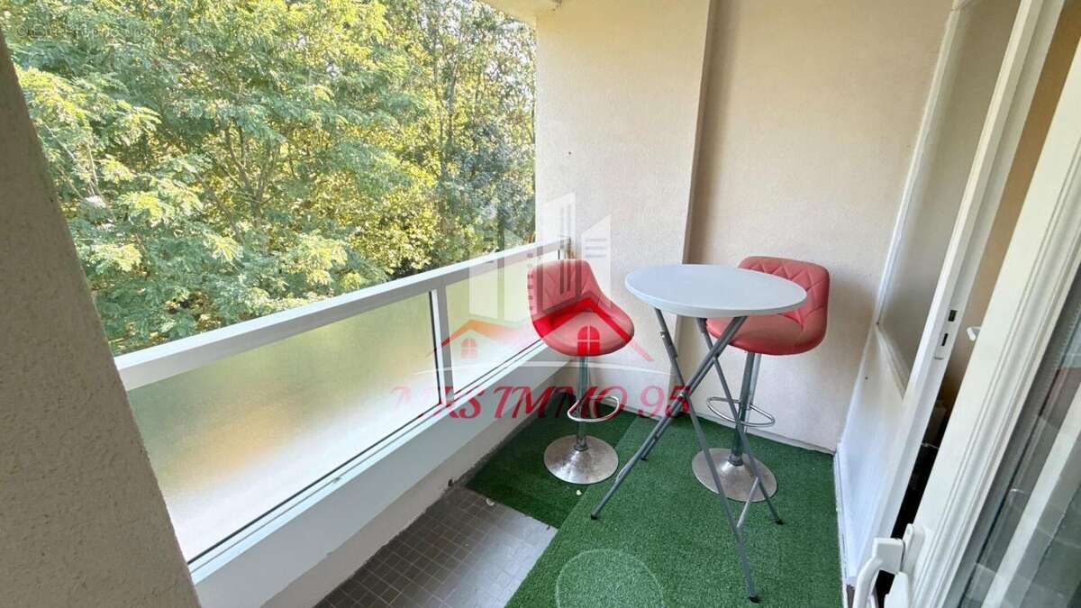 Appartement à ECOUEN