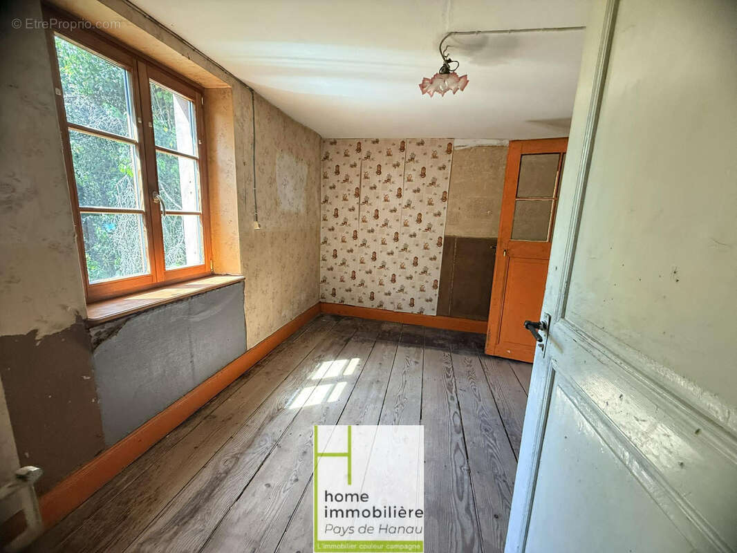Maison à BOUXWILLER