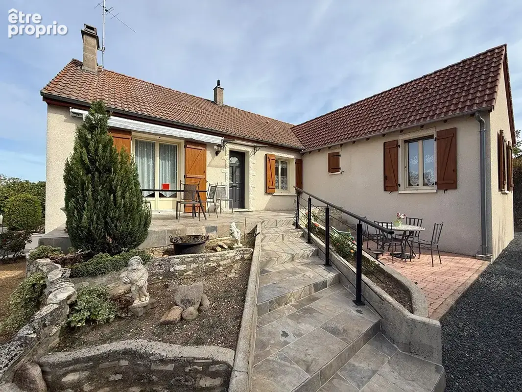 Maison à ISSOUDUN