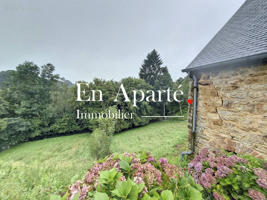 Maison à LA HAYE-PESNEL