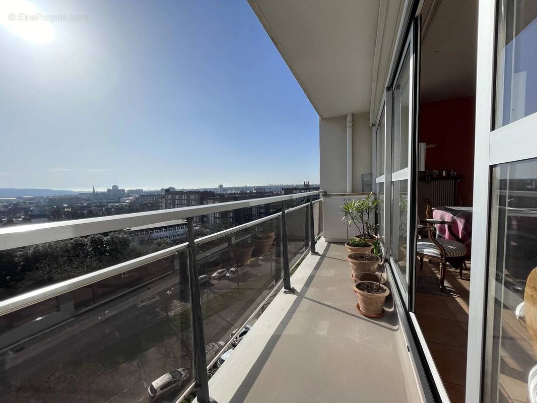 Appartement à ROUEN