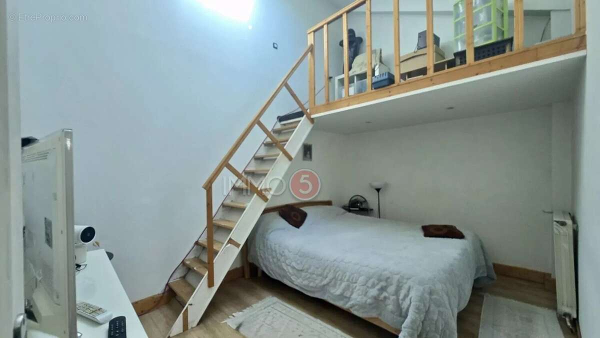 Maison à LES PAVILLONS-SOUS-BOIS