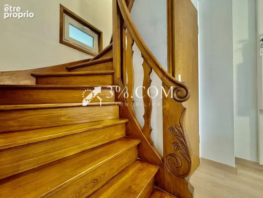 3%COM Très beau duplex F5 rénové à neuf - photo 12