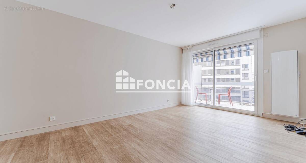 Appartement à TOURS