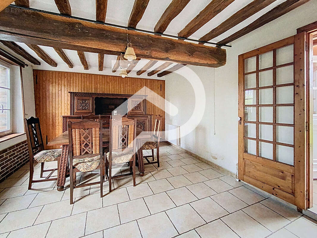 Maison à LE MESNIL-THOMAS