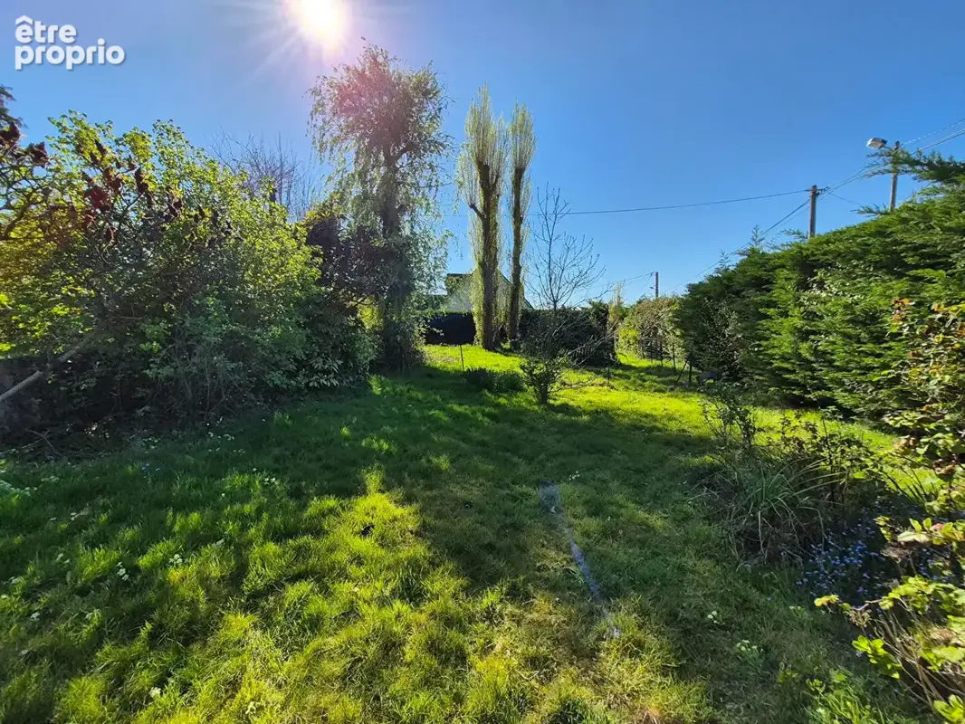 FONTAINE-LA-MALLET - Maison plain-pied 136 m² - 4 chambres - Grand jardin - Sous-sol complet - photo 2