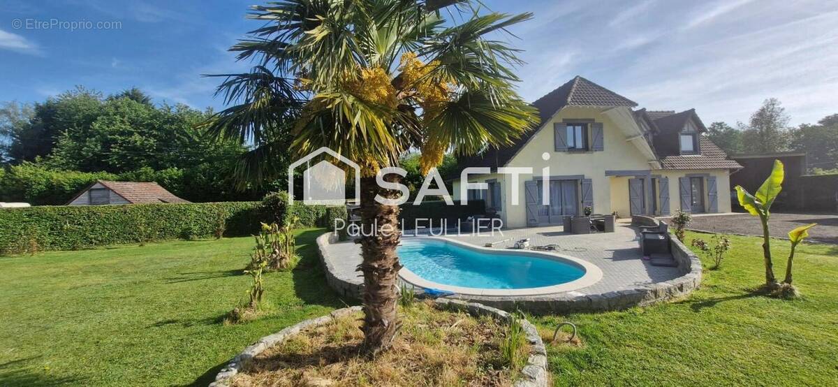 Photo 1 - Maison à BOSNORMAND