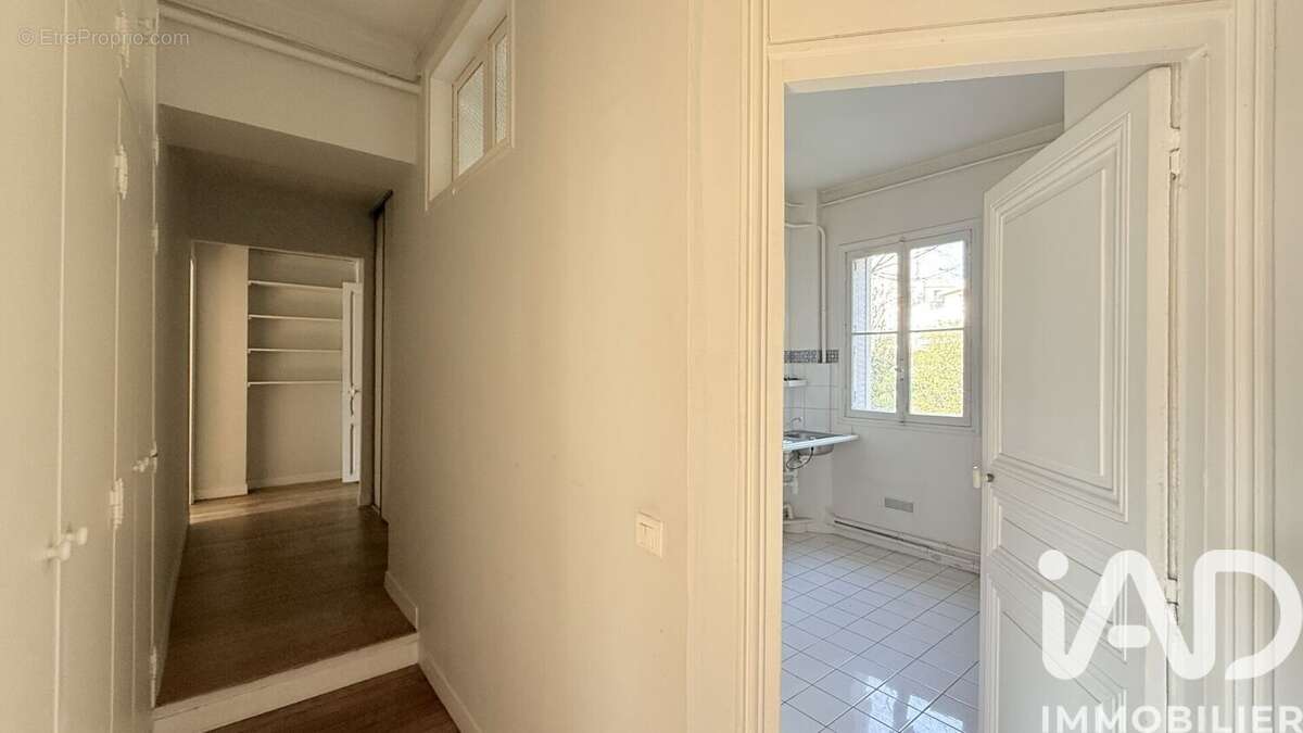 Appartement 90 m² à Boulogne-Billancourt  - photo 6