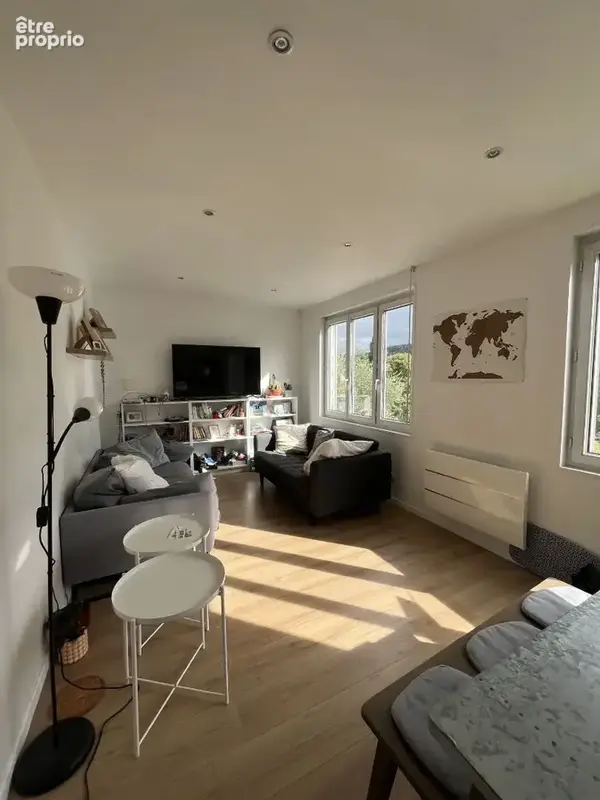 Appartement 3 pièces 73 m² · à Rouen · 73 m² · 165 000 €