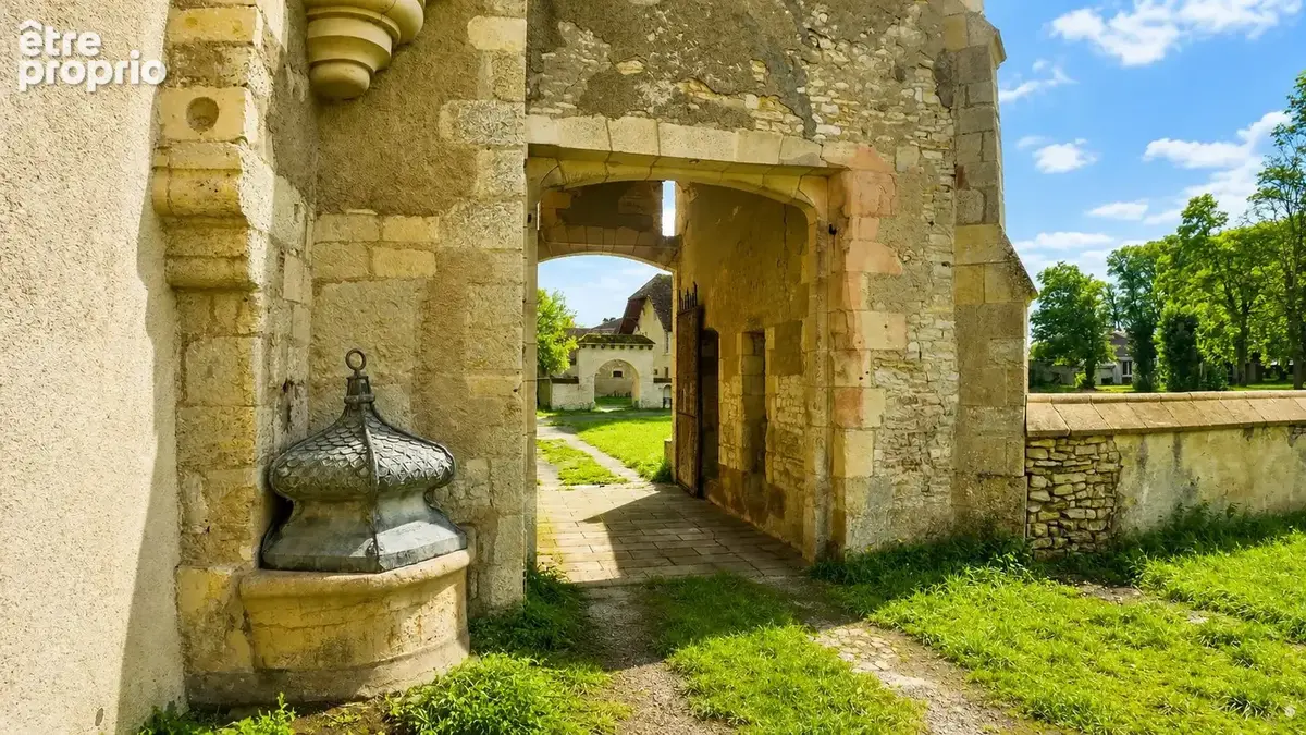 Bien immobilier à vendre à Cornusse (18350) - photo 6