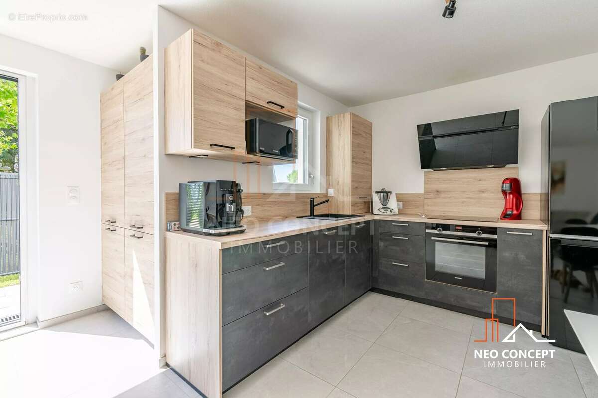 Appartement à KILSTETT
