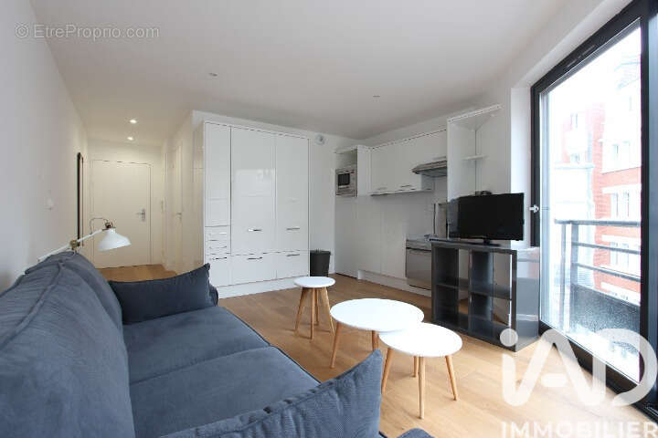Photo 4 - Appartement à PARIS-13E
