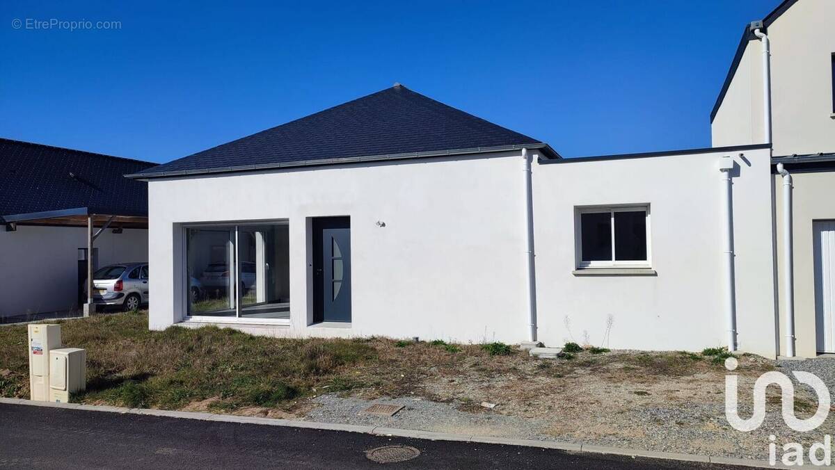 Photo 1 - Maison à NIVILLAC