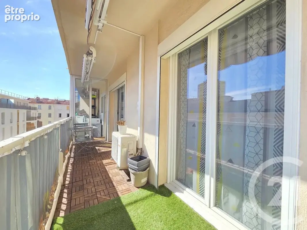 Appartement à TOULON