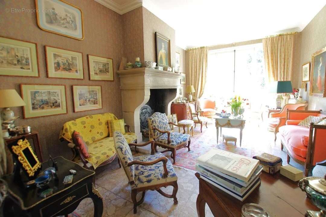 Maison à SAINT-CLOUD