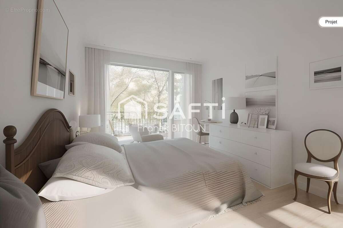 Photo 4 - Appartement à COURBEVOIE