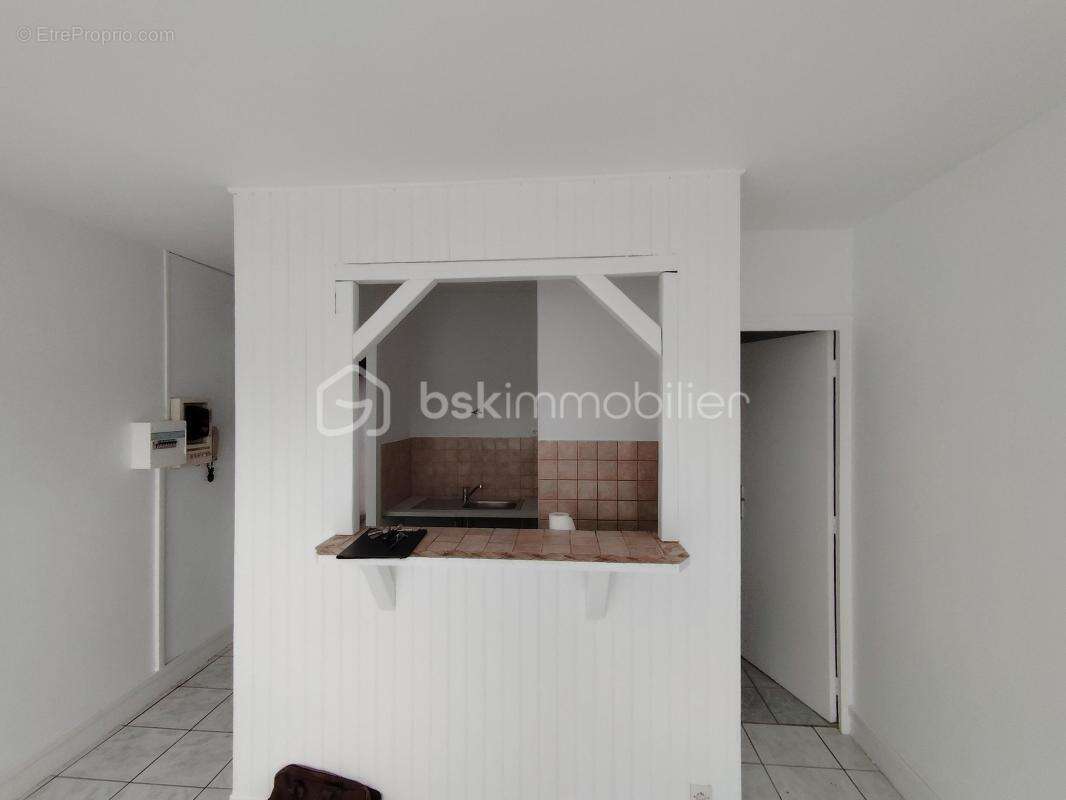 Appartement à EVREUX