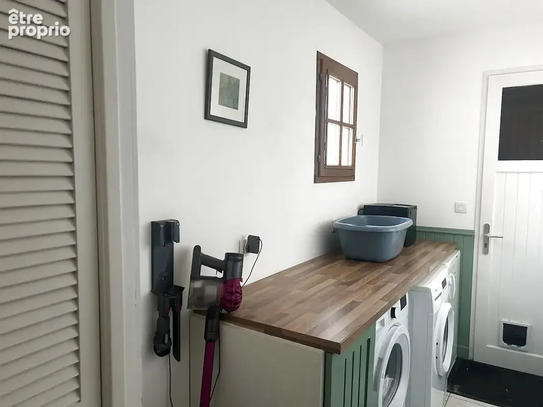 Maison de village avec 4 chambres et piscine au calme - photo 29