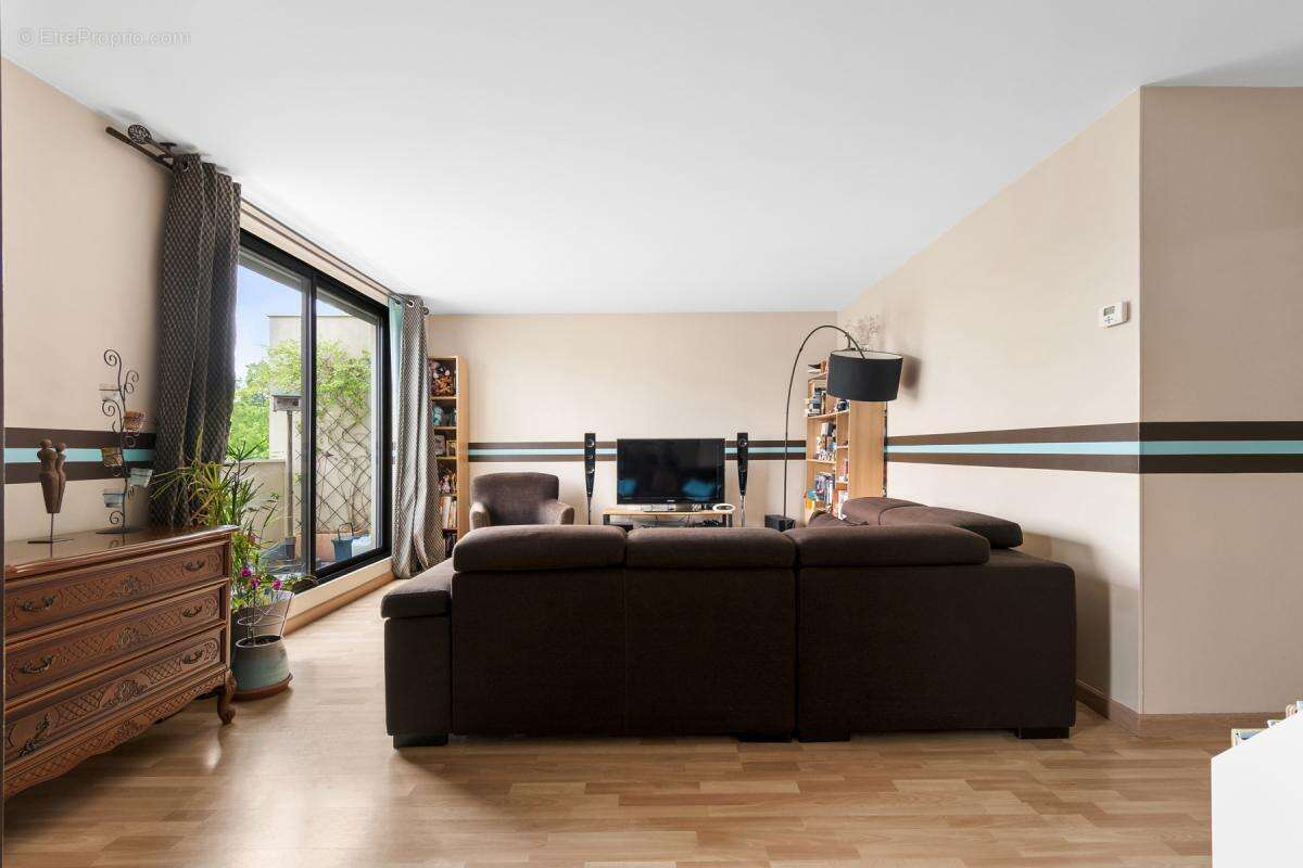 Appartement à GUYANCOURT