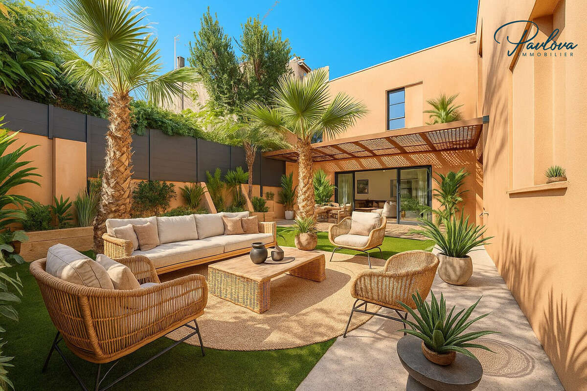 Maison à MONTPELLIER