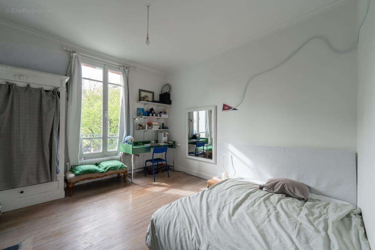 Maison à NANTERRE