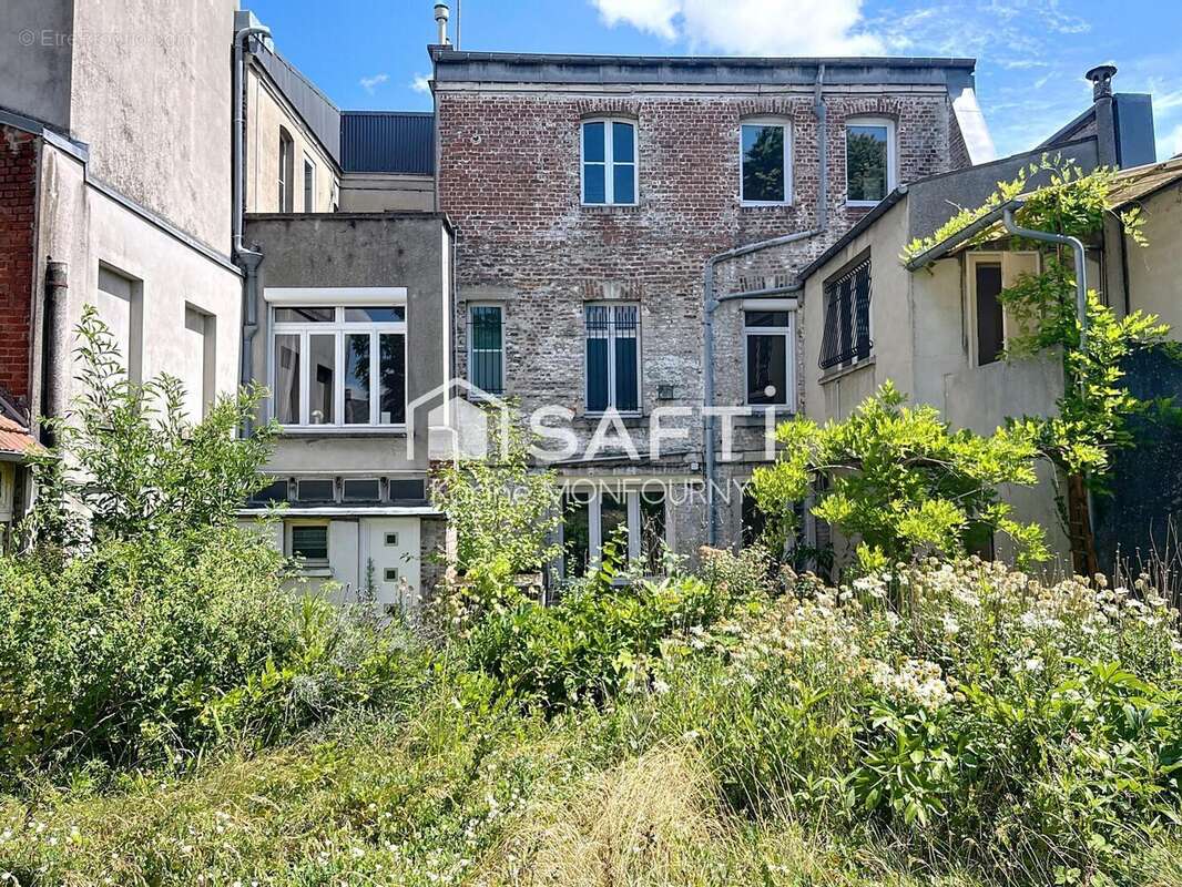 Photo 2 - Appartement à SAINT-QUENTIN