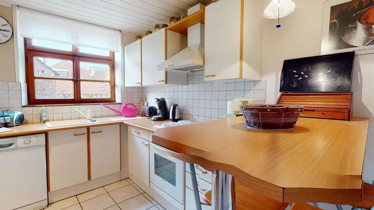 Maison à WISSEMBOURG