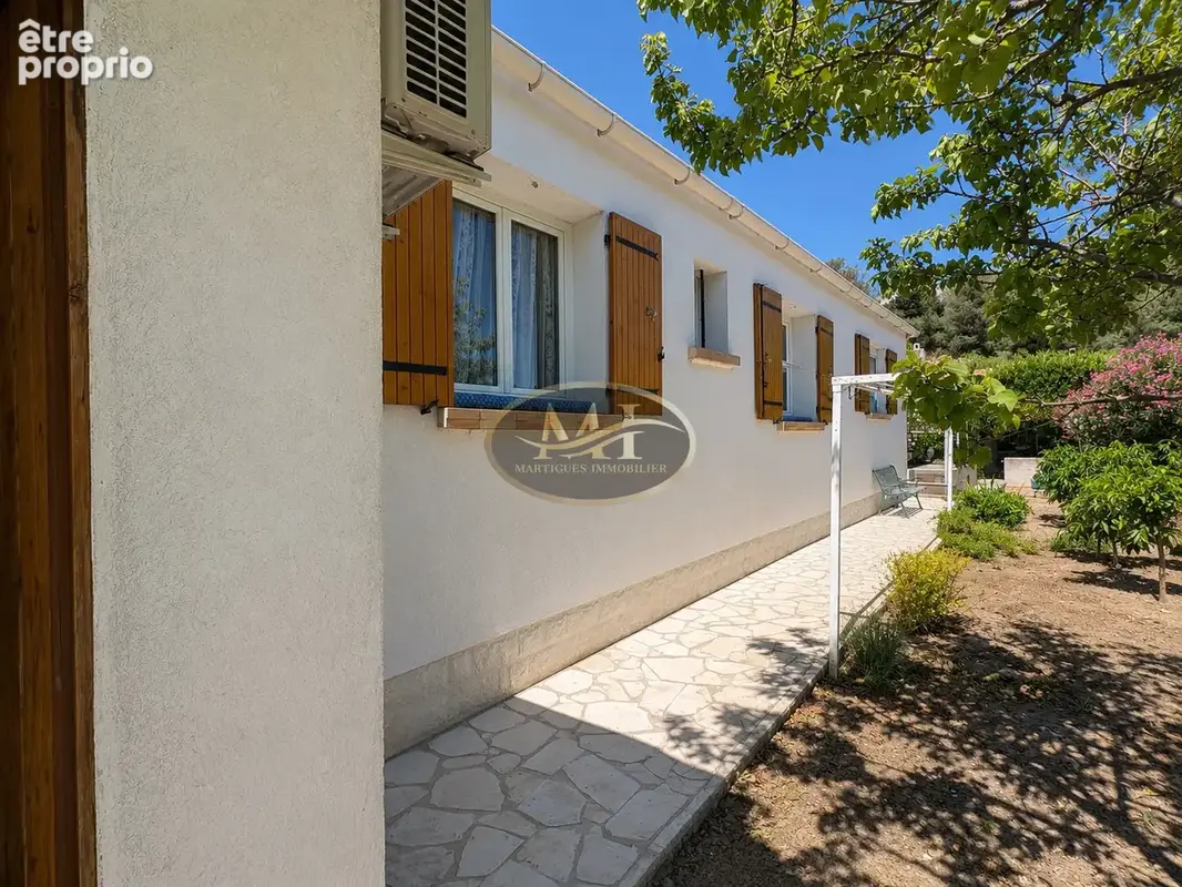 Maison de type 5 martigues - photo 11