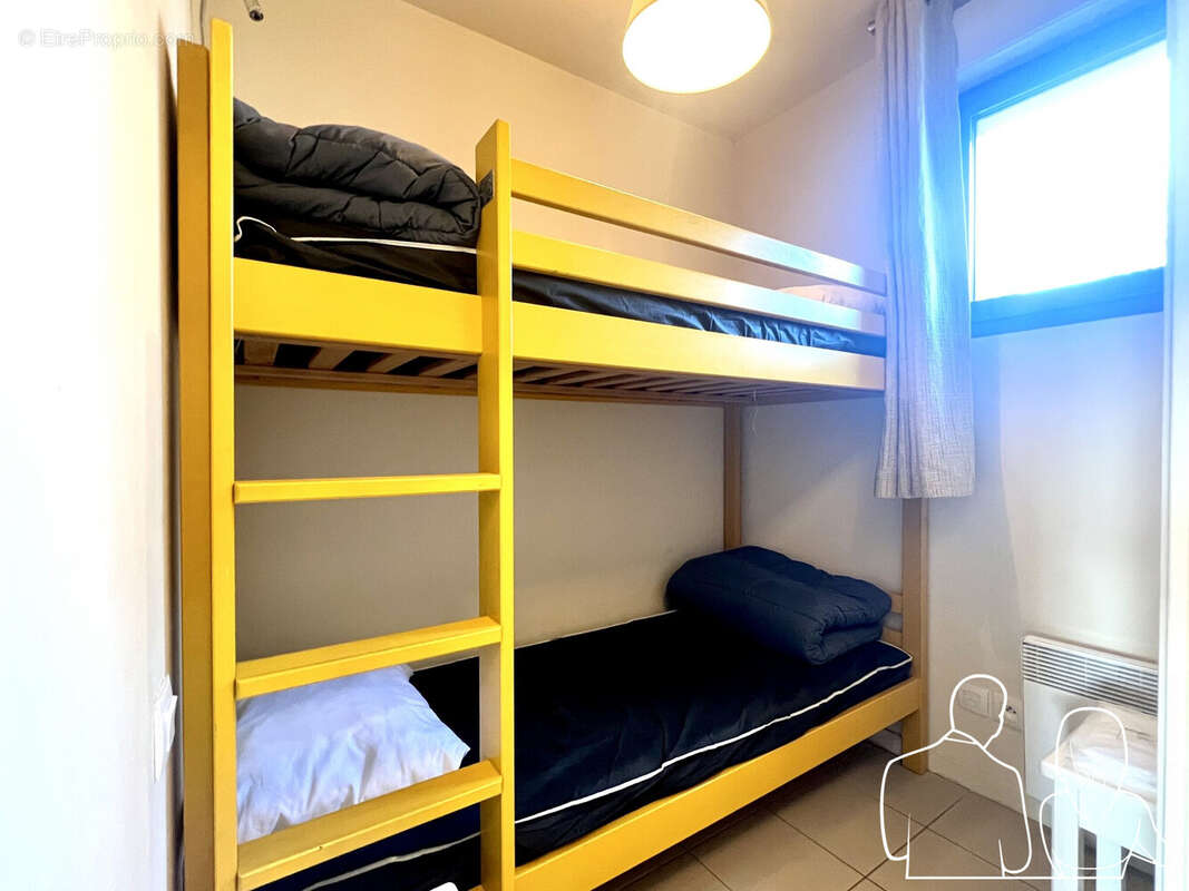 APPARTEMENT SOUS BAIL COMMERCIAL - GOELIA - Appartement à GONNEVILLE-SUR-HONFLEUR