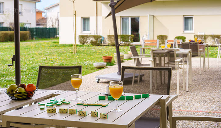 Investissement en residence Senior - photo 4