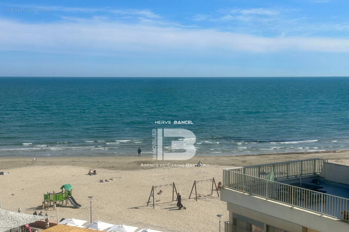 Appartement à PALAVAS-LES-FLOTS