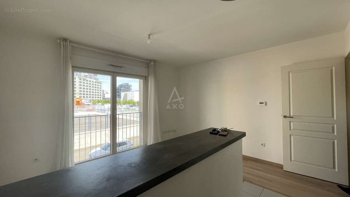 Appartement à METZ