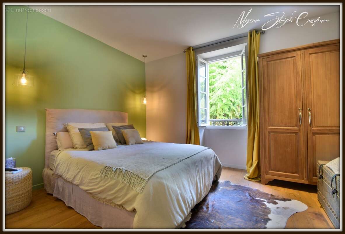 DAX(40), à vendre, propriété d'exception de 420 m² au calme avec dépendance - photo 21