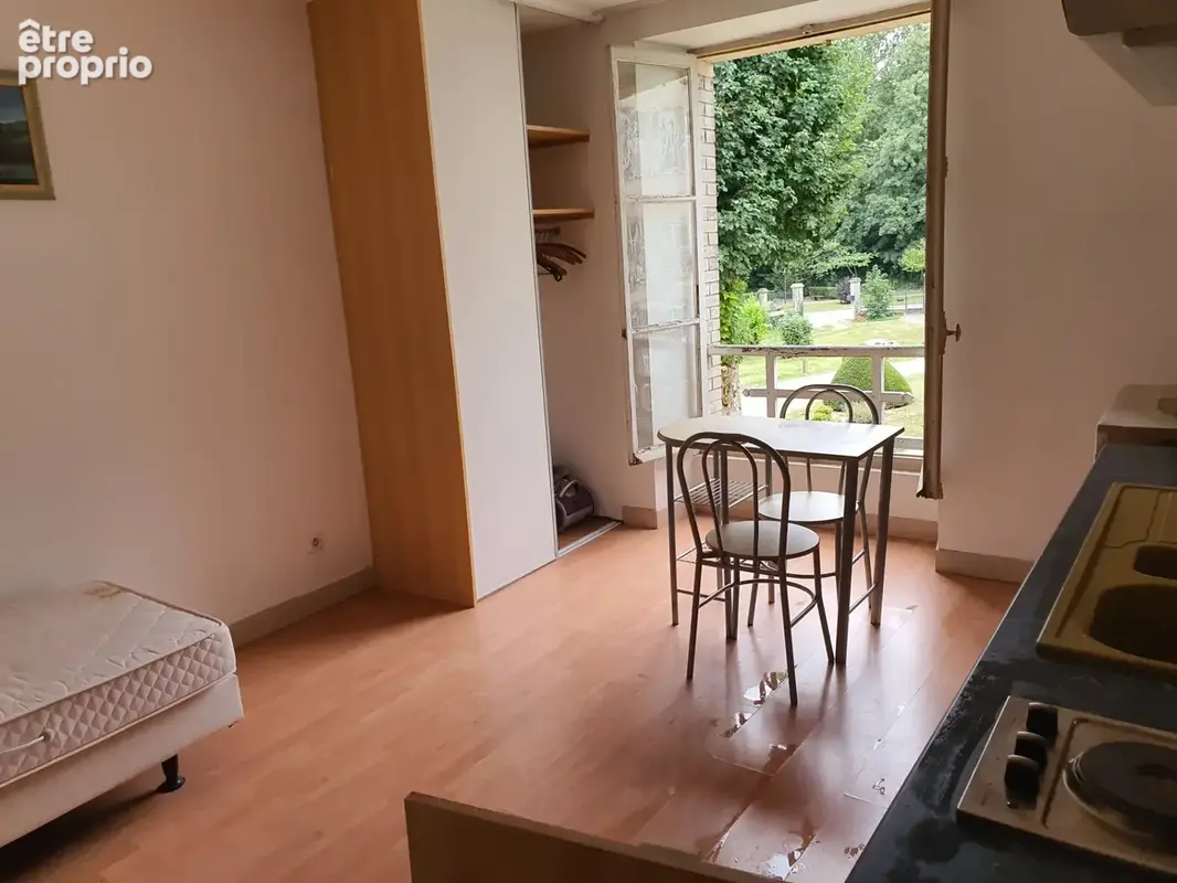 Dpt vosges (88), à vendre vittel - ensemble de 2 studios secteur parc thermal - photo 7