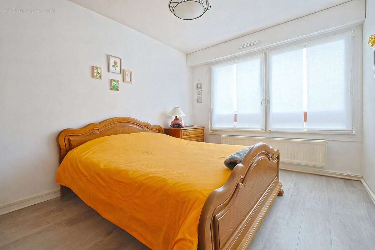 Appartement à JARVILLE-LA-MALGRANGE