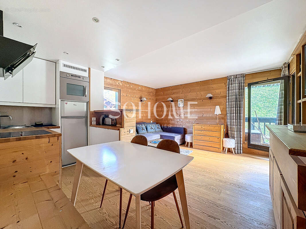 Appartement t2 - megeve - photo 4