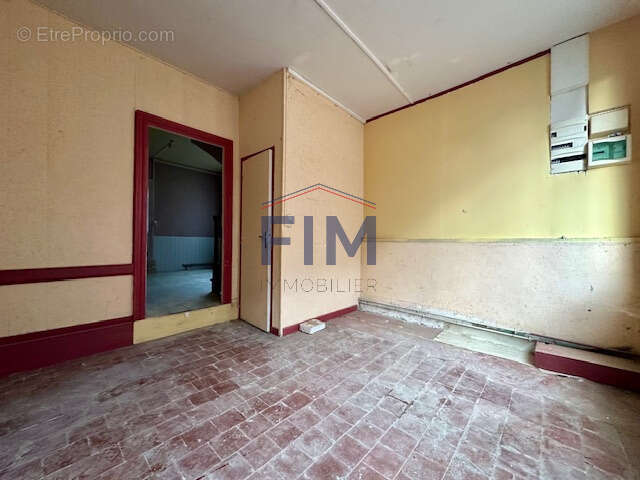 Maison à ENVERMEU